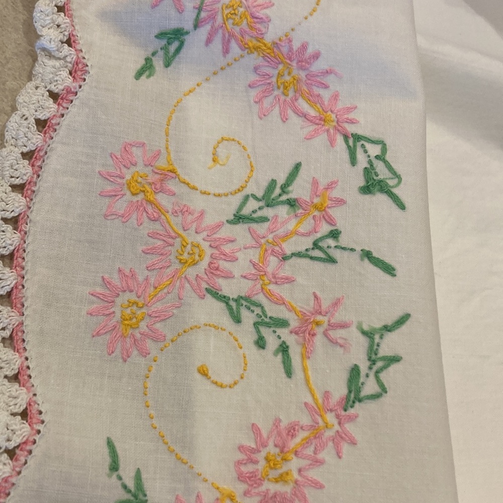 Retro Standard Pillowcase. - Picture 3 of 5